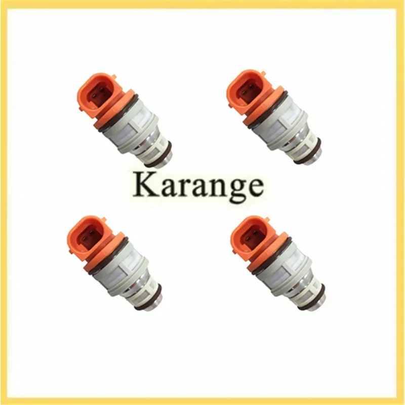 4PCS IWM52300 Fuel injector for Fiat Punto VW- Gol Lancia Y 1.0 1.1 1.2 iwm523.00 FJ1071312B1 50100302 75112523 9945561 9946967