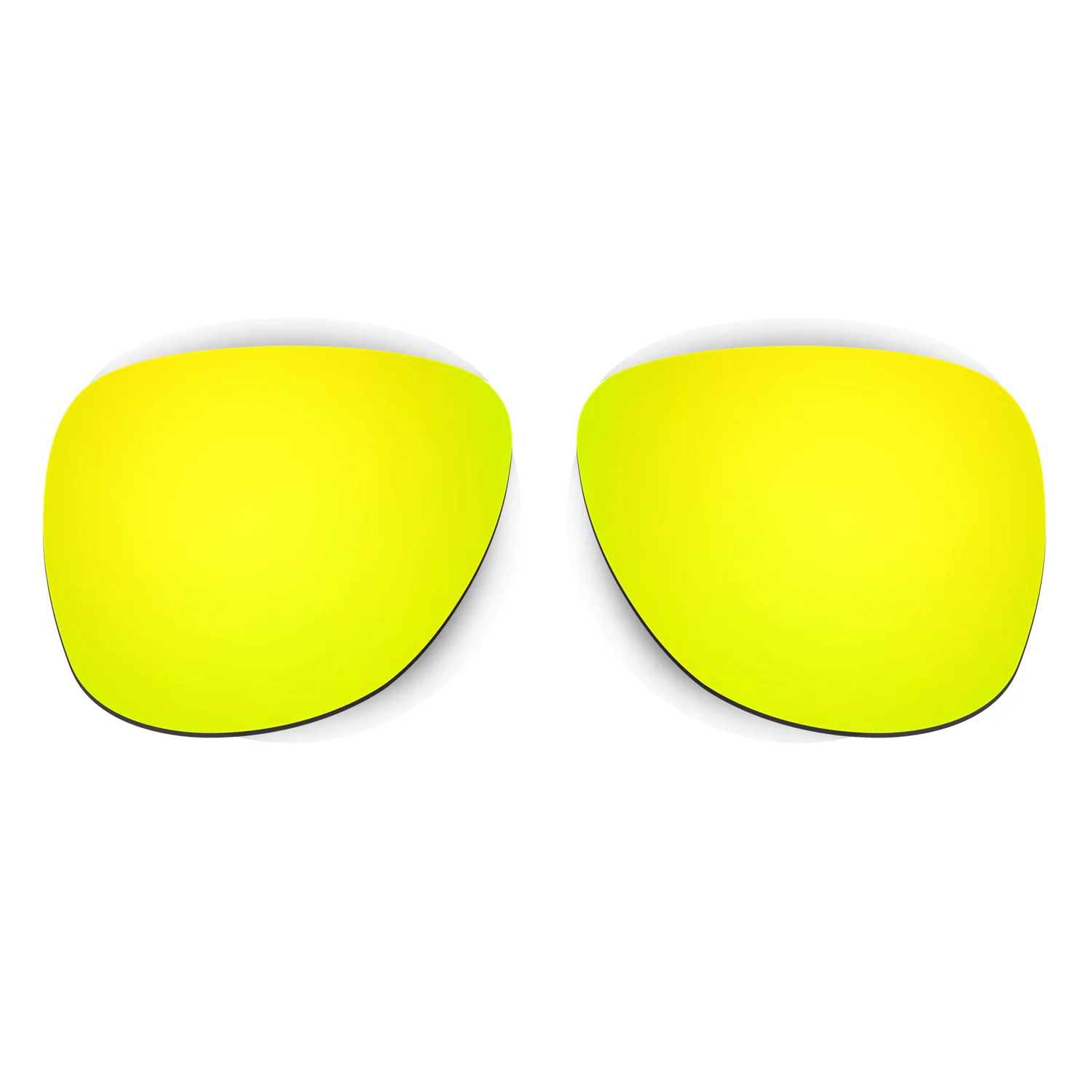 

Мужские сменные линзы Hkuco для солнцезащитных очков Dispatch 2, поляризованные 24-каратного золота