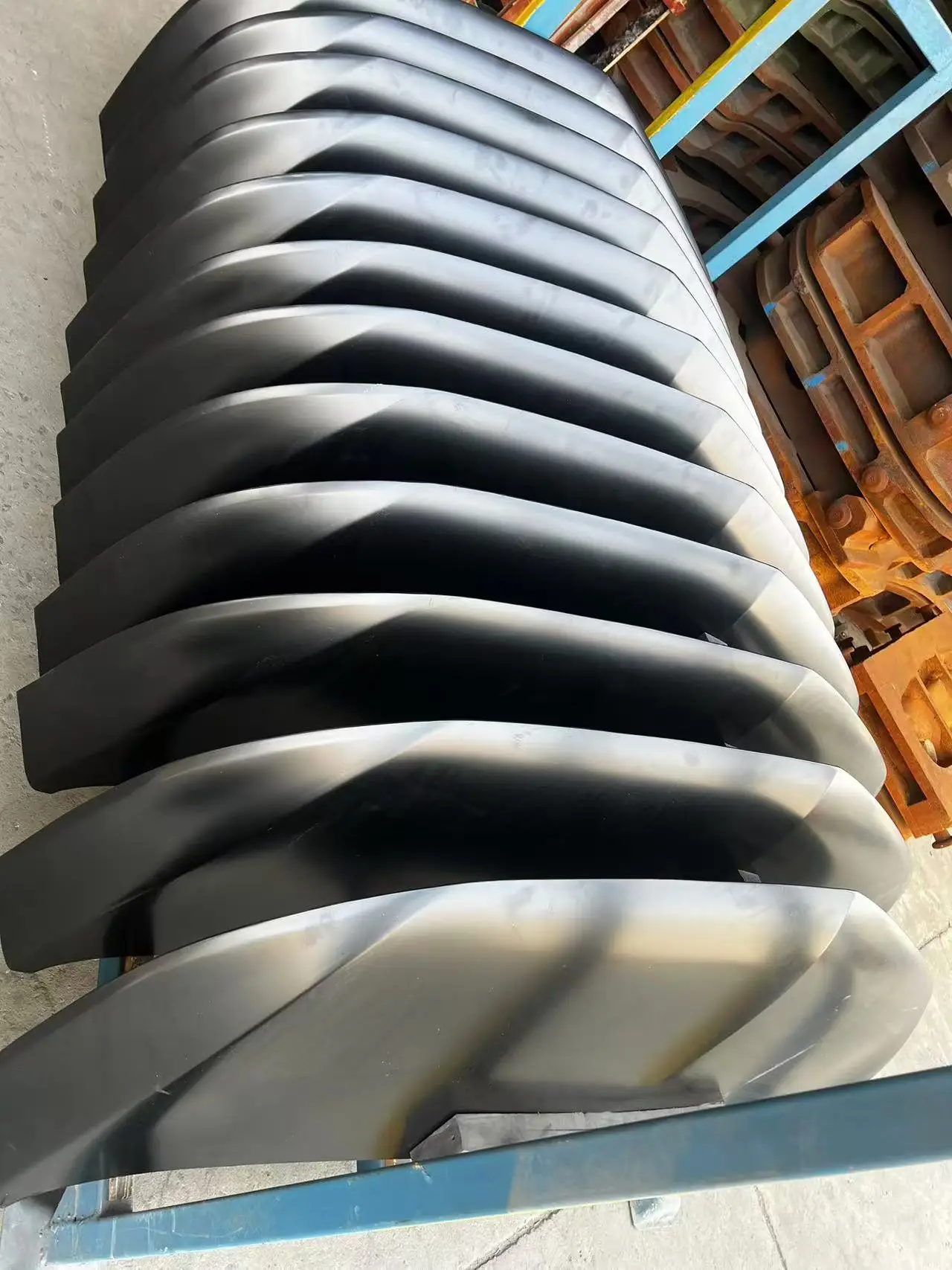 المصنع مباشرة توريد أجزاء جسم السيارة غطاء محرك غطاء الصلب لBolt EV