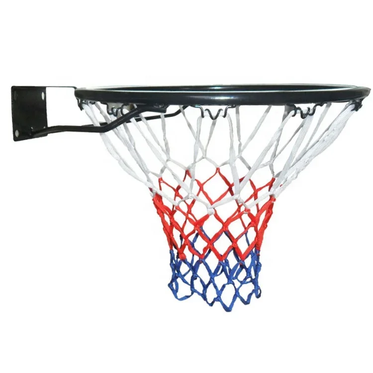 저렴한 45cm 직경 스틸 튜브 농구대, 림 포함 농구 링 네트