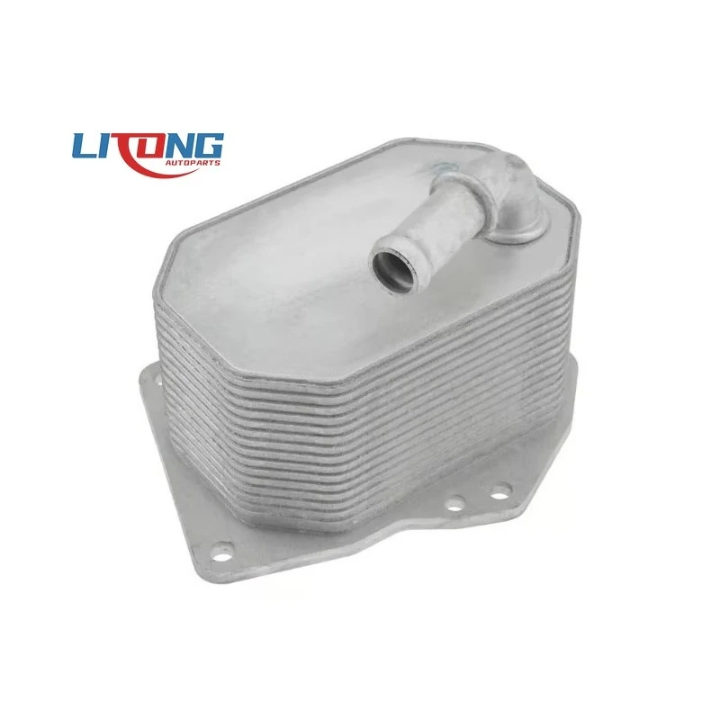 

BB3Q-6B624-EA Высококачественный радиатор масляного радиатора двигателя для Mazda 2011-2016 BT-50 2,2 3,2 TDCi Ford Ranger Transit BB3Q6B624EA