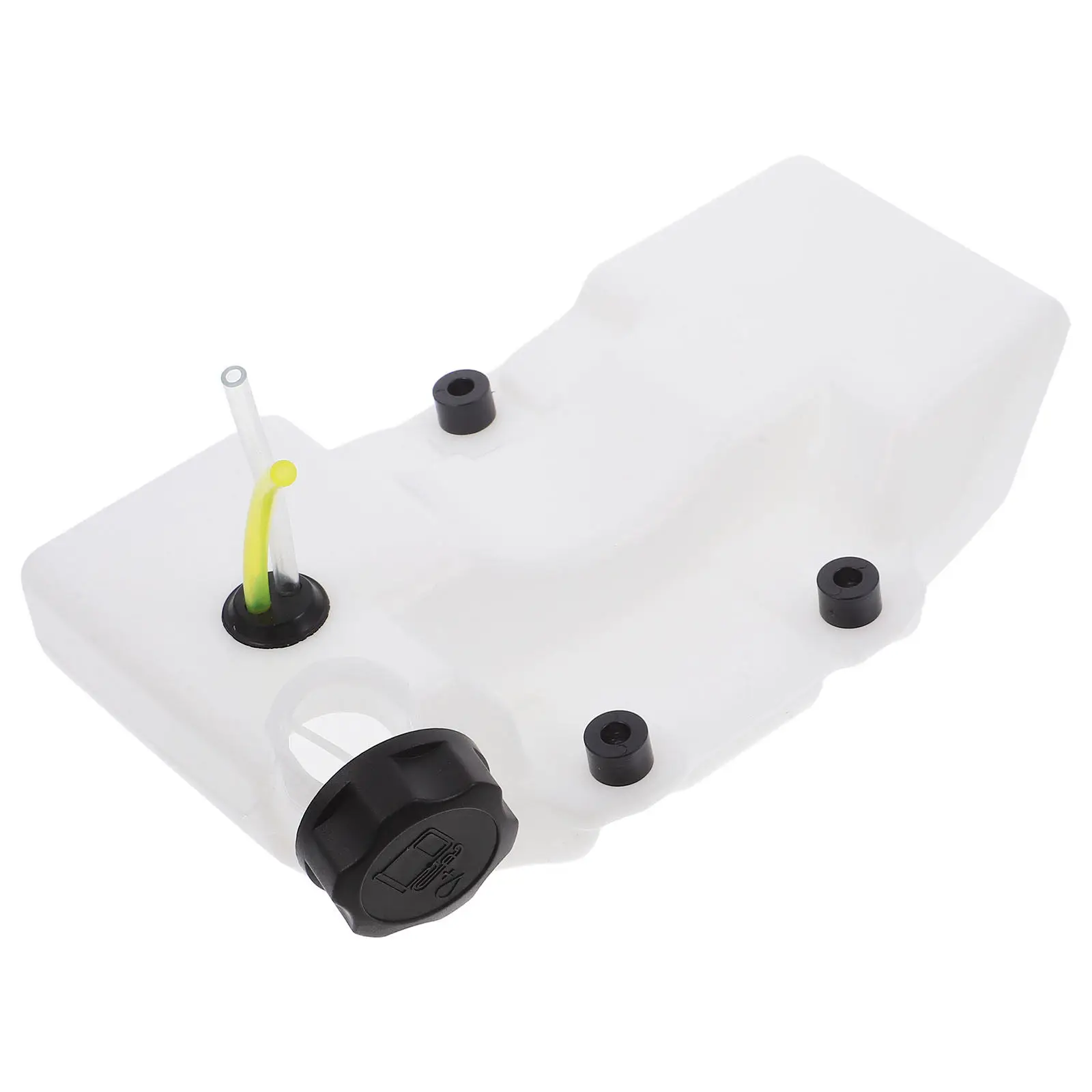 

Бензобак в сборе для 48F Earth, пластиковая крышка топливного бака, запасная часть, совместимая с 2-тактными буровыми установками