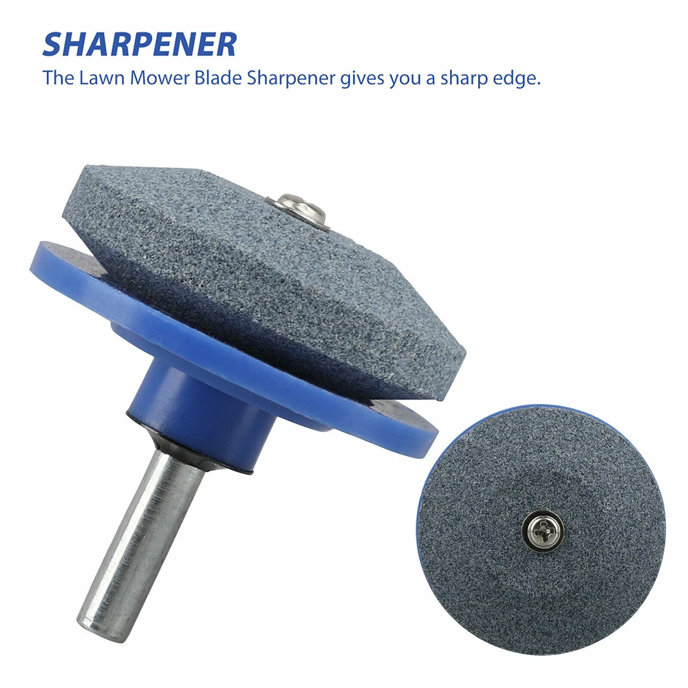 High Quality Hot Sale Blade Balancer Tools Tractor 50*55mm Garden Practical to use Useful Balancer & Sharpener