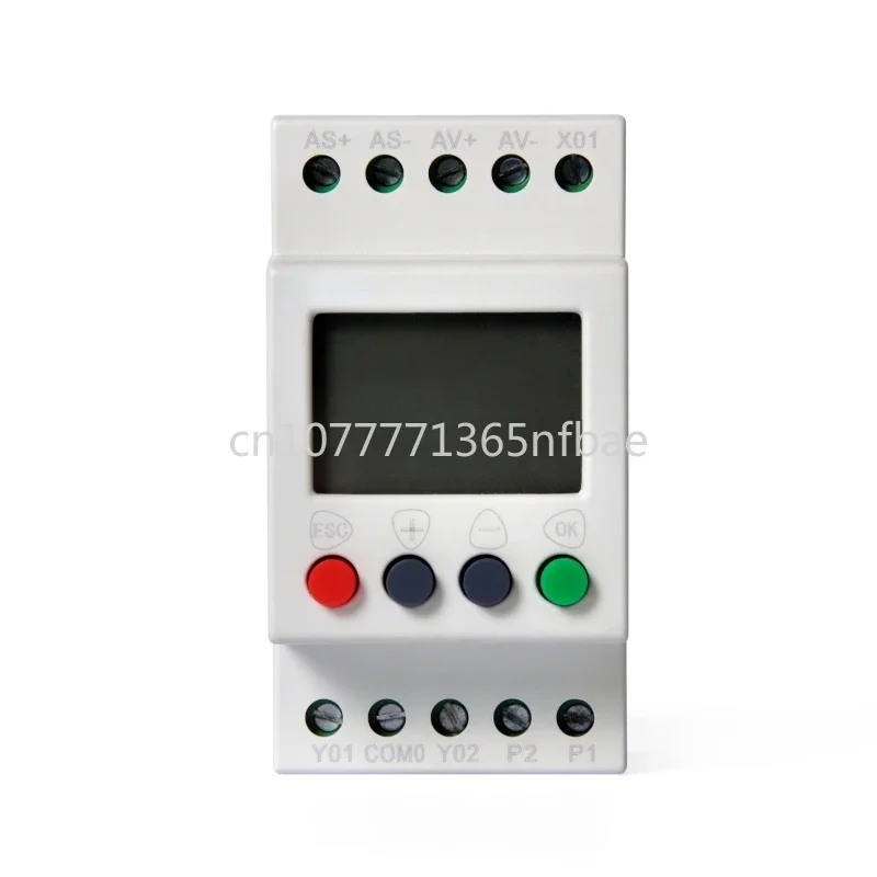 Weighing controller lifting instrument, OMS-160 elevator load measurement device overload alarm,