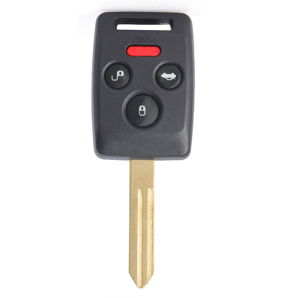 KEYECU 433MHz FCC:CWTWBU745 Smart Remote Key Fob 4 Button for 2006 2007 2008 Subaru Legacy Tribeca 4D62 Chip