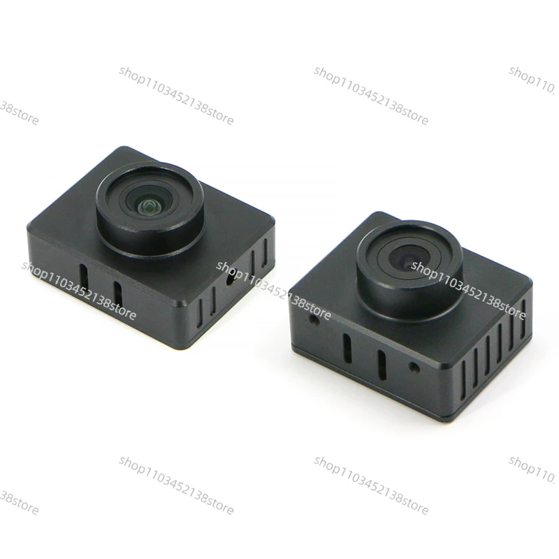 

RGB Camera C100 High Definition 1080P Metal Case C70 Large FOV Suitable for RDK X5 Main Control Ubuntu System