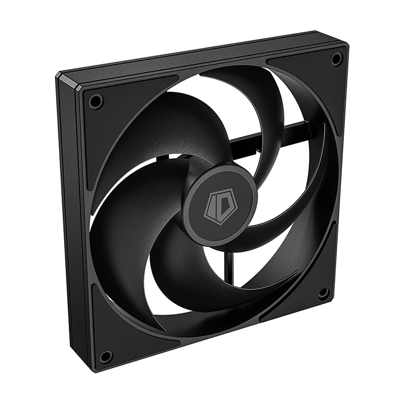 ID-COOLING AS-140-K 140mm High Performance Computer Cooling Fans,Fan Speeds：300-1800 RPM,Hydraulic Bearing Quiet Long lifespan image 4