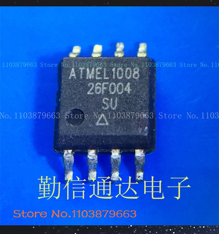 AT26F004-SU 26F004 SOP8