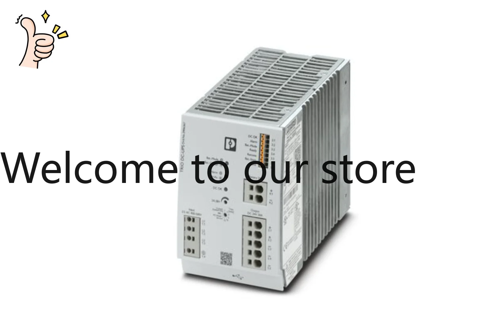 TRIO-UPS-2G/3AC/24DC/20 - Uninterruptible Power Supply 2906367