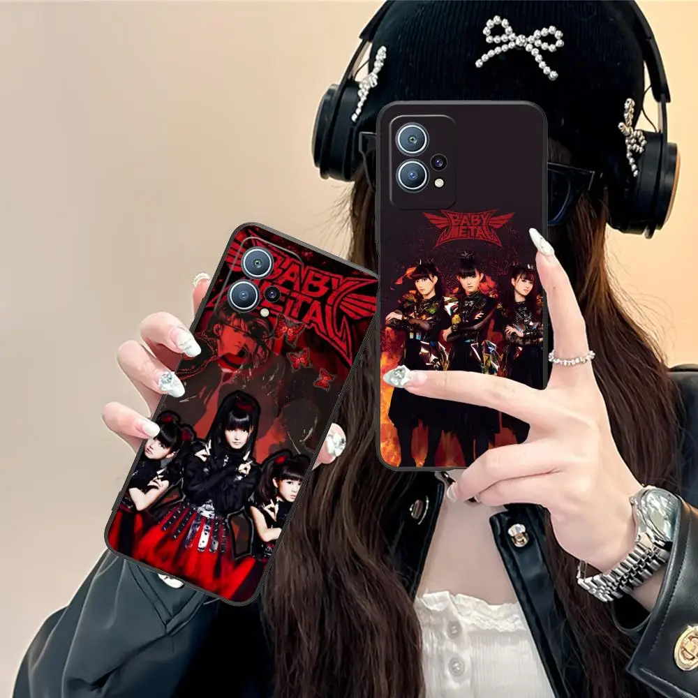 Cute Babymetal Mobi…