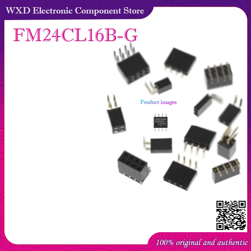 

PE shell FM24CL16B-G