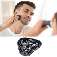 Replacement Shaver Head   For FLYCO Electric Razor  FS903 FS921 FS901 FS905 FS907 Razor Net Bracket