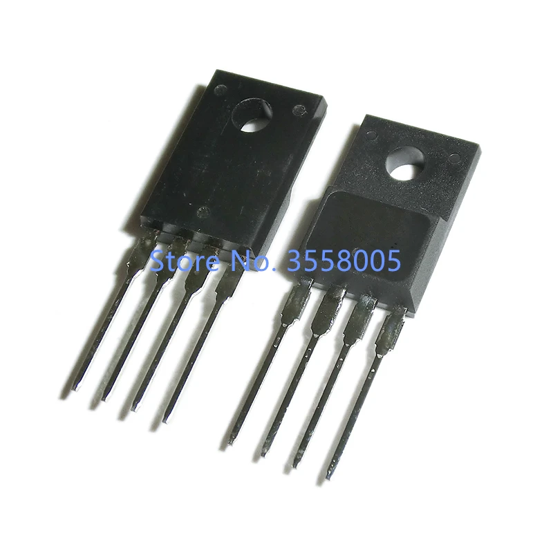 1PCS KA78R33 KA78R33C KA78R33TU KA78R33CTU TO220F-4