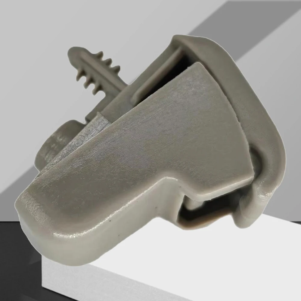 

Car Sun Visor Bracket Holder Mount 735344980 For Fiat For Alfa Romeo 147 Auto Fastener Clips Car Interior Accessories