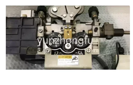 Second-Hand Welding Robot Wire Drive Unit YW-CPF021H with Intact Functions