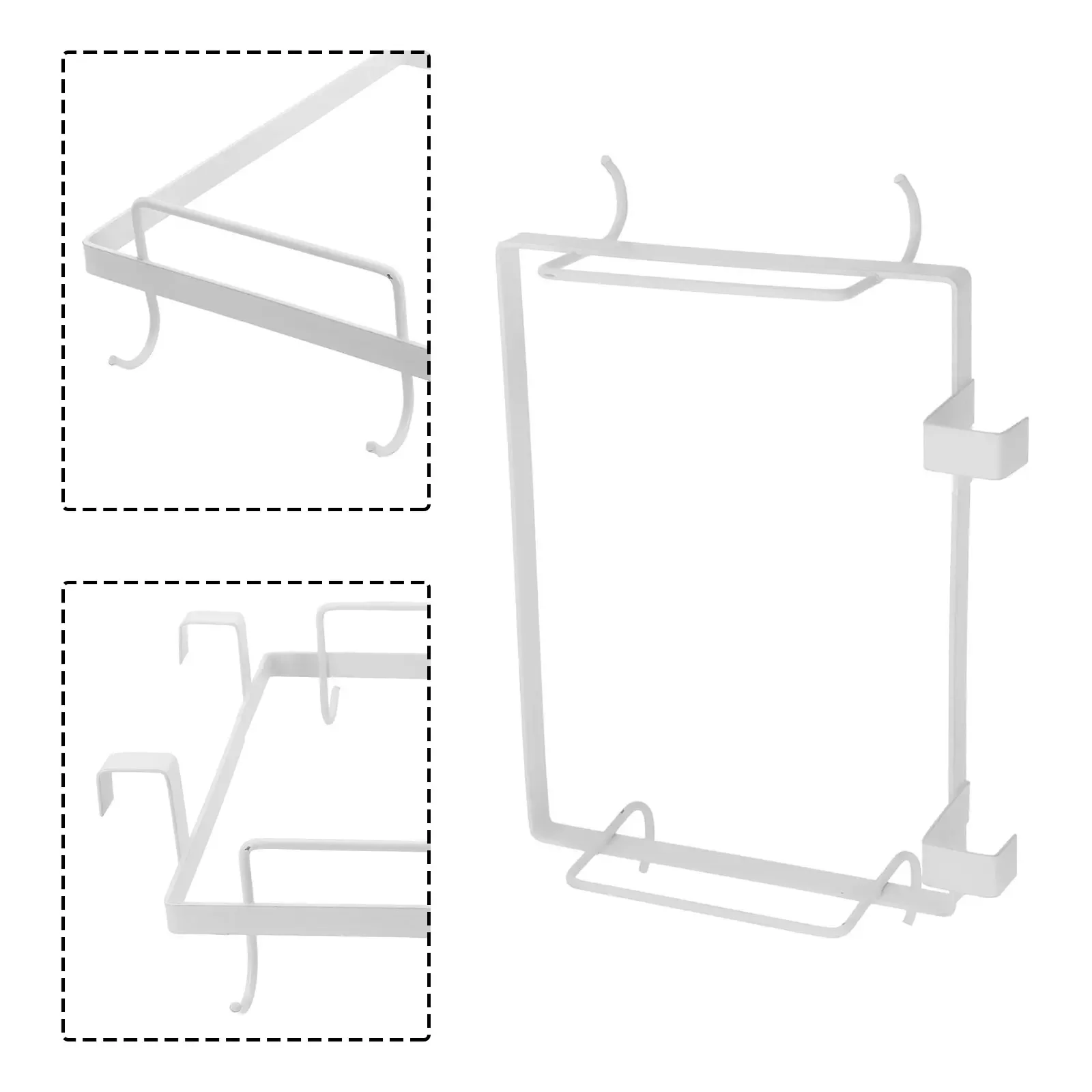 Cupboard Door Cupboard Door Iron Hanger Convenient And Practical Features High Quality Craftsmanship Iron Hanger