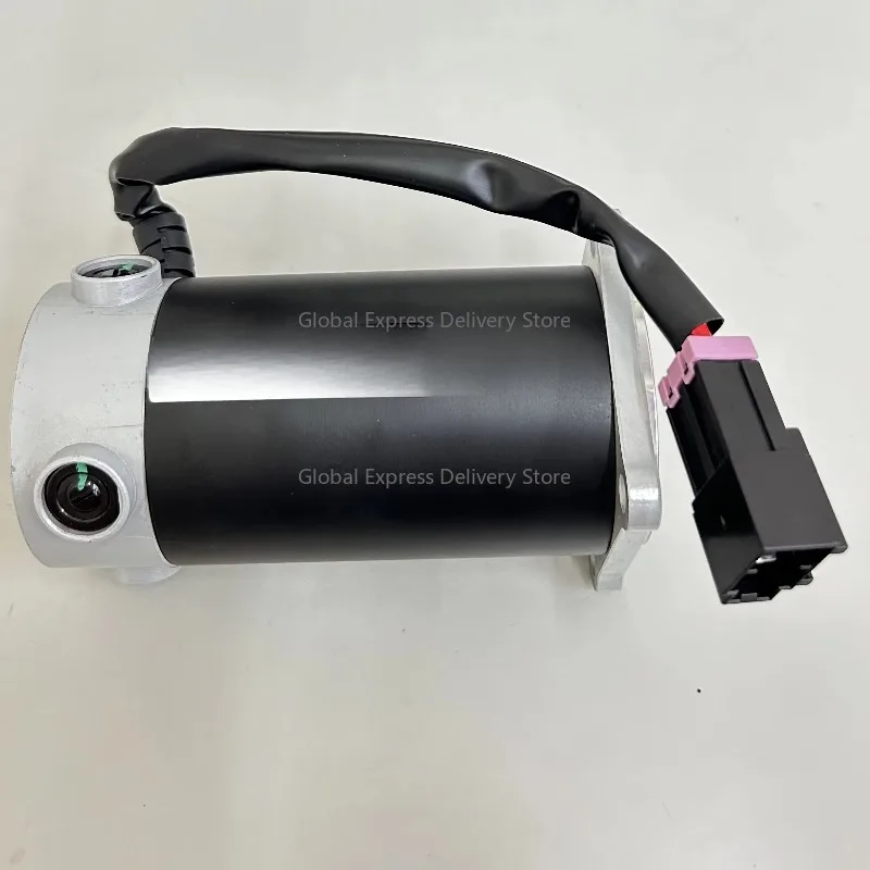 

Motor Without a Brake Mobility Scooter Made