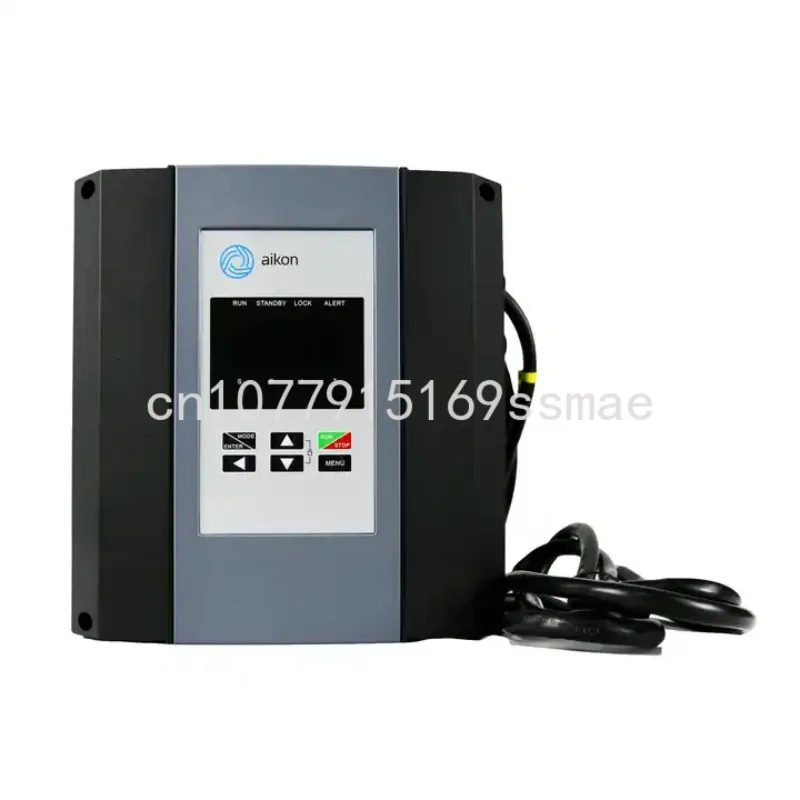 Aikon Ce Certified Automatic water pump pressure controller single to 3 phase converter VFD Inverter