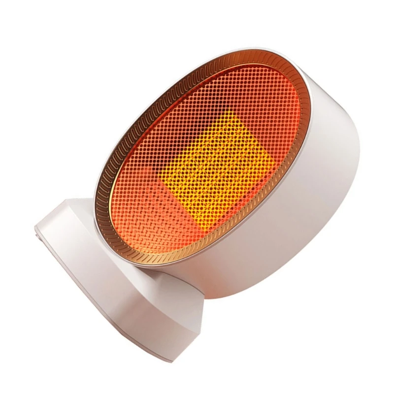 M2EE مروحة ومدفأة 1200 واط سخان كهربائي للمنزل المحمولة سخانات الفضاء منخفضة الطاقة سخان الفضاء لمكتب غرفة نوم المنزل