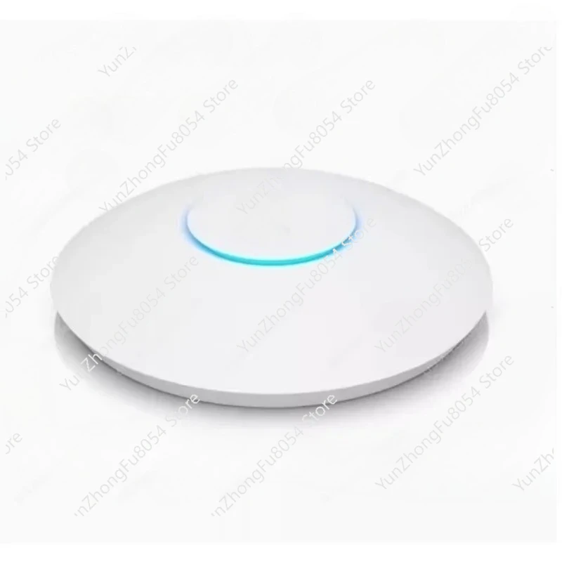 

Unifi U6-PRO Gigabit Dual-Band WiFi 6 (802.11Ax) Wireless AP 5. 3gbps and Its Power Supply (AT/AF)