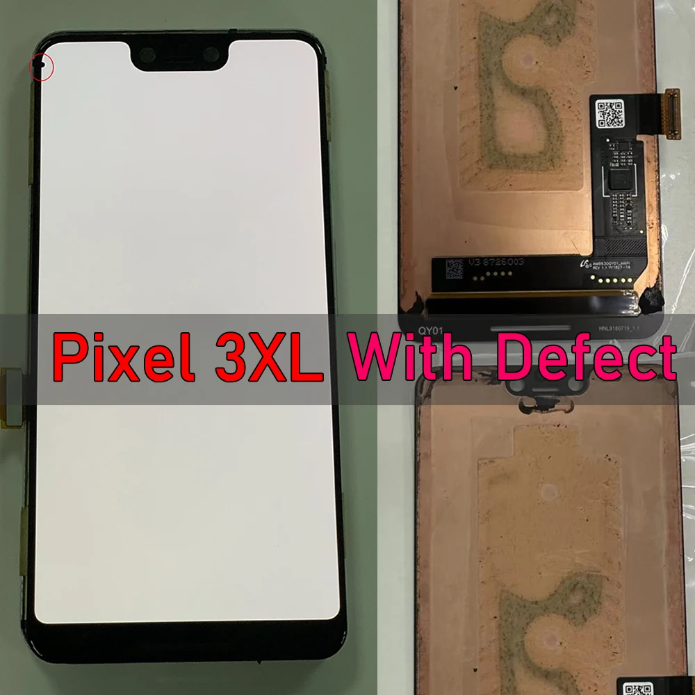 Dot Screen dla Google Pixel 3 XL – Ocena i Porównanie