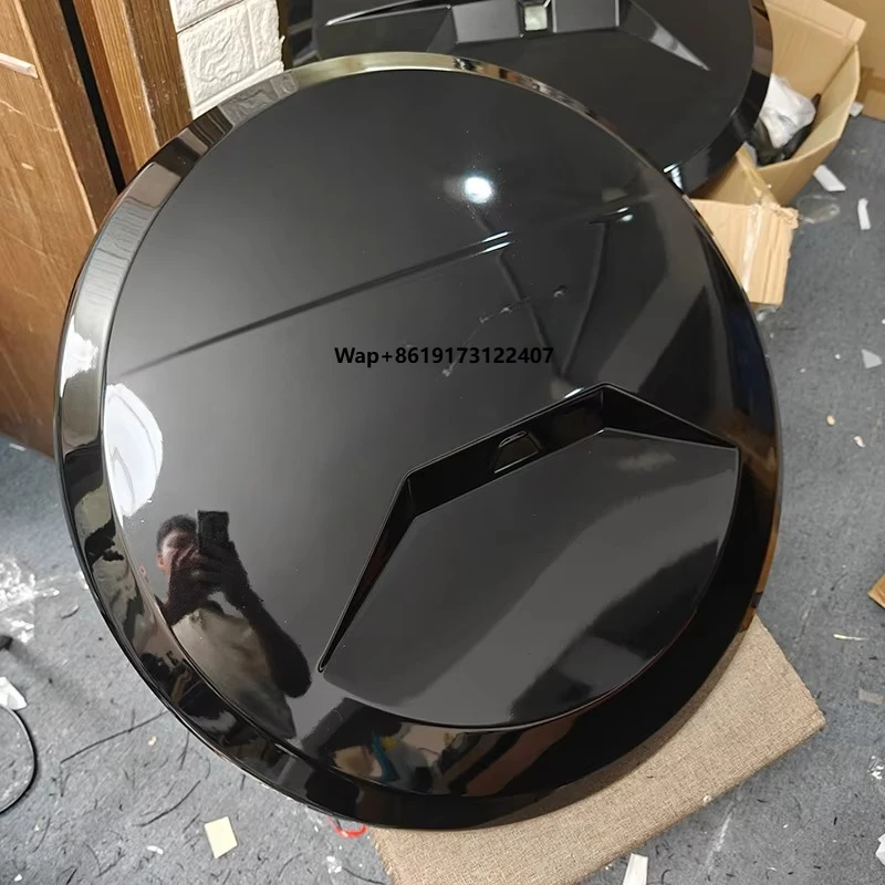 

T2 Spare Tire Cover Tire Wheel Decorative Cover Back Cover Small Schoolbag