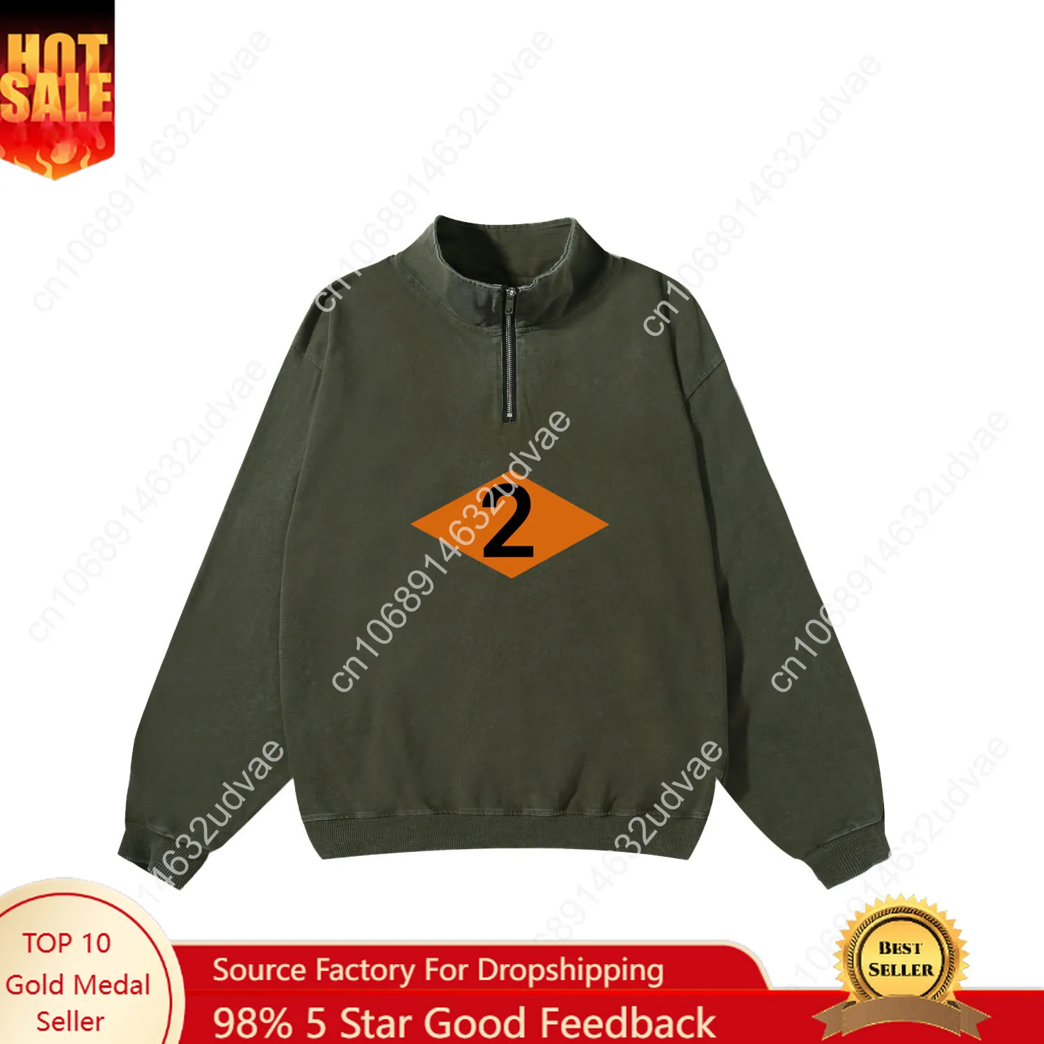 US Army Ranger Diamond 2nd Battaglione Felpa retrò Uomo Donna Adolescente Pullover vintage Mezza maglietta su misura con maniche