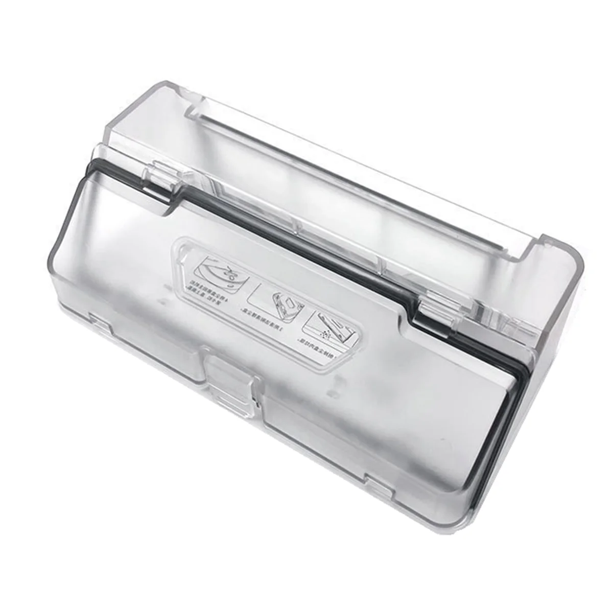 Подходит для подметальной машины и швабры Mijia STYTJ02YM MVXVC01-JG Аксессуары Полностью автоматическая подметальная машина и швабра Аксессуары для пылесборника