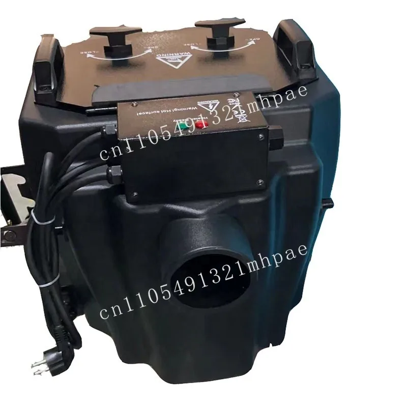 DJ Concert Rain Cloud Low-Lying DMX Big 6000W Dry Ice Fog Smoke Machine Wedding Party Event