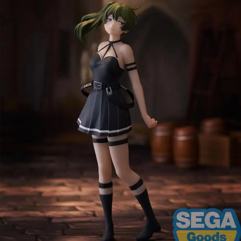 

In Stock Original Frieren: Beyond Journey's End Ubel Figure Desktop Decorate Collections Model Anime Genuine Boxed Toy Collector