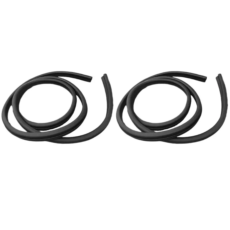 NEW HOT In Stock-Car Door Sealing Strip(Rear) 623110C010 Is Suitable For Toyota Corolla, RAV4, Toyota Land Cruiser Toyota Camry