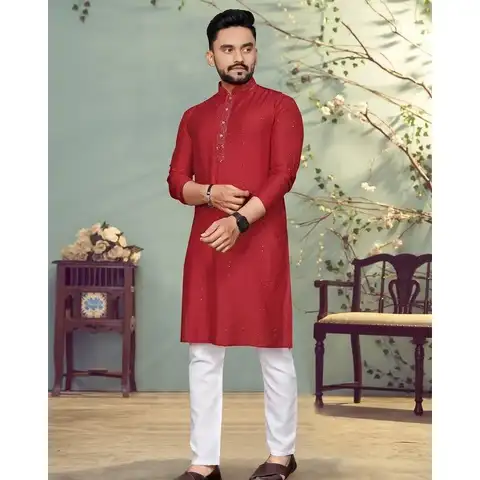 10 best sales लड़कों का कुर्ता - №2