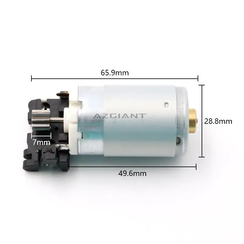  Actuator Controller Stellmotor Turbolade motor 993647060 12V 3T2653 9T For Benz G-Class W463 G350d G350CDI G320 W461 G300 CDI