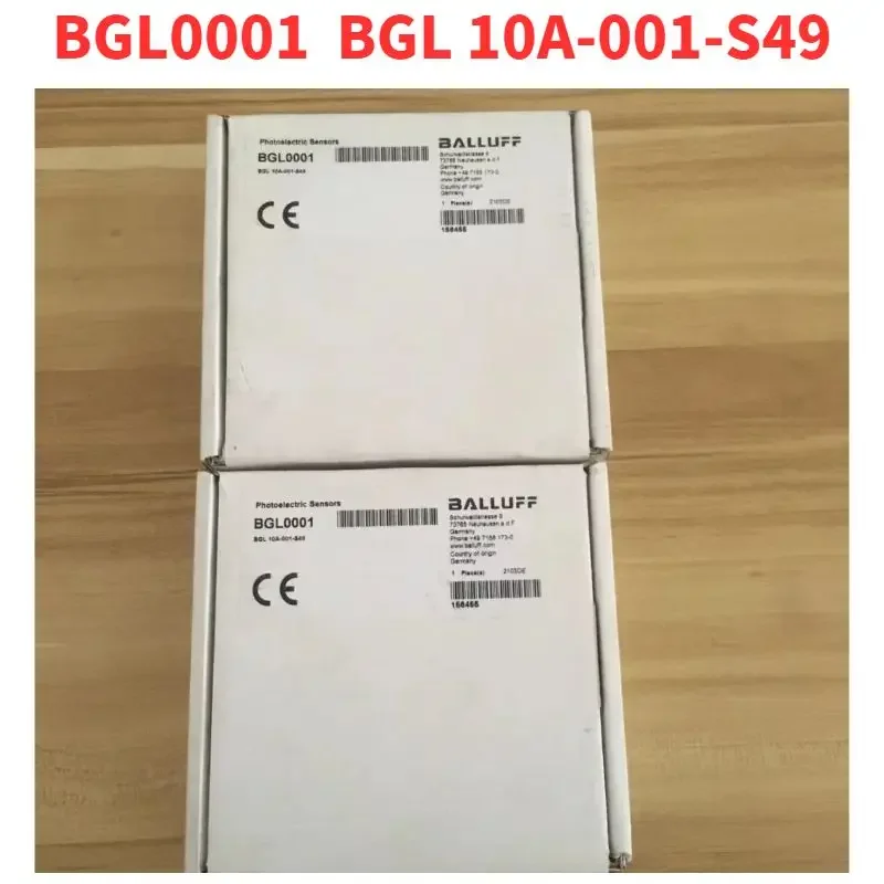 Brand New BGL0001  BGL 10A-001-S49