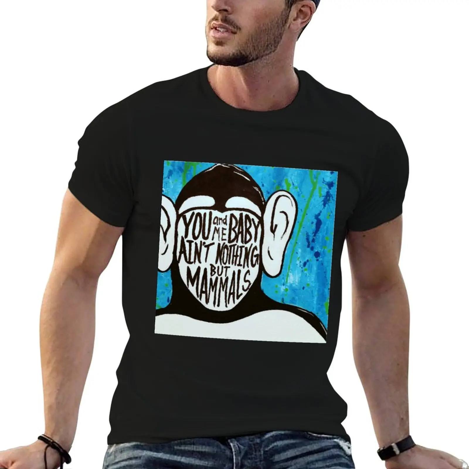 

Bloodhound gang--- T-Shirt man t shirts for men casual t shirt man designer T-Shirt