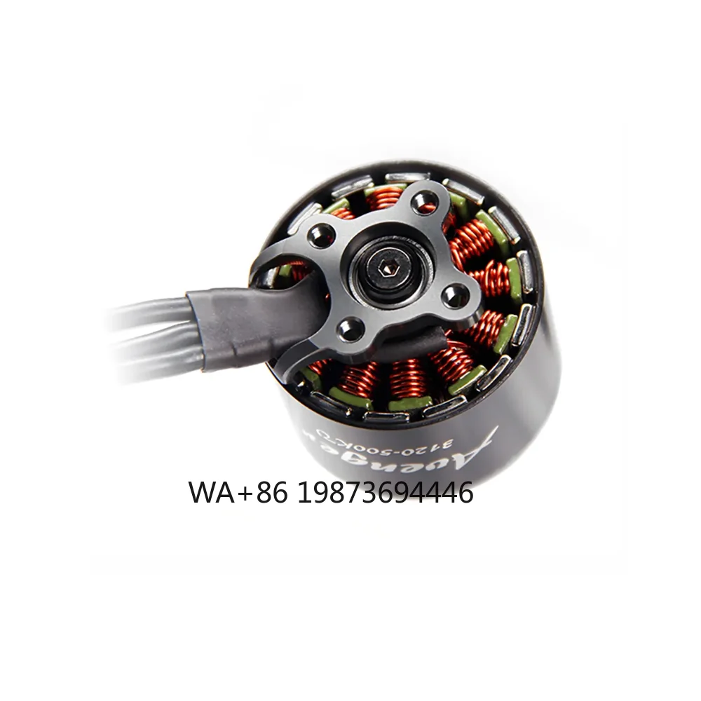 

Avenger 3120 500KV/700KV 8-12S Bless Motors for FPV Racing RC MultiRotor Quandcptor Mode