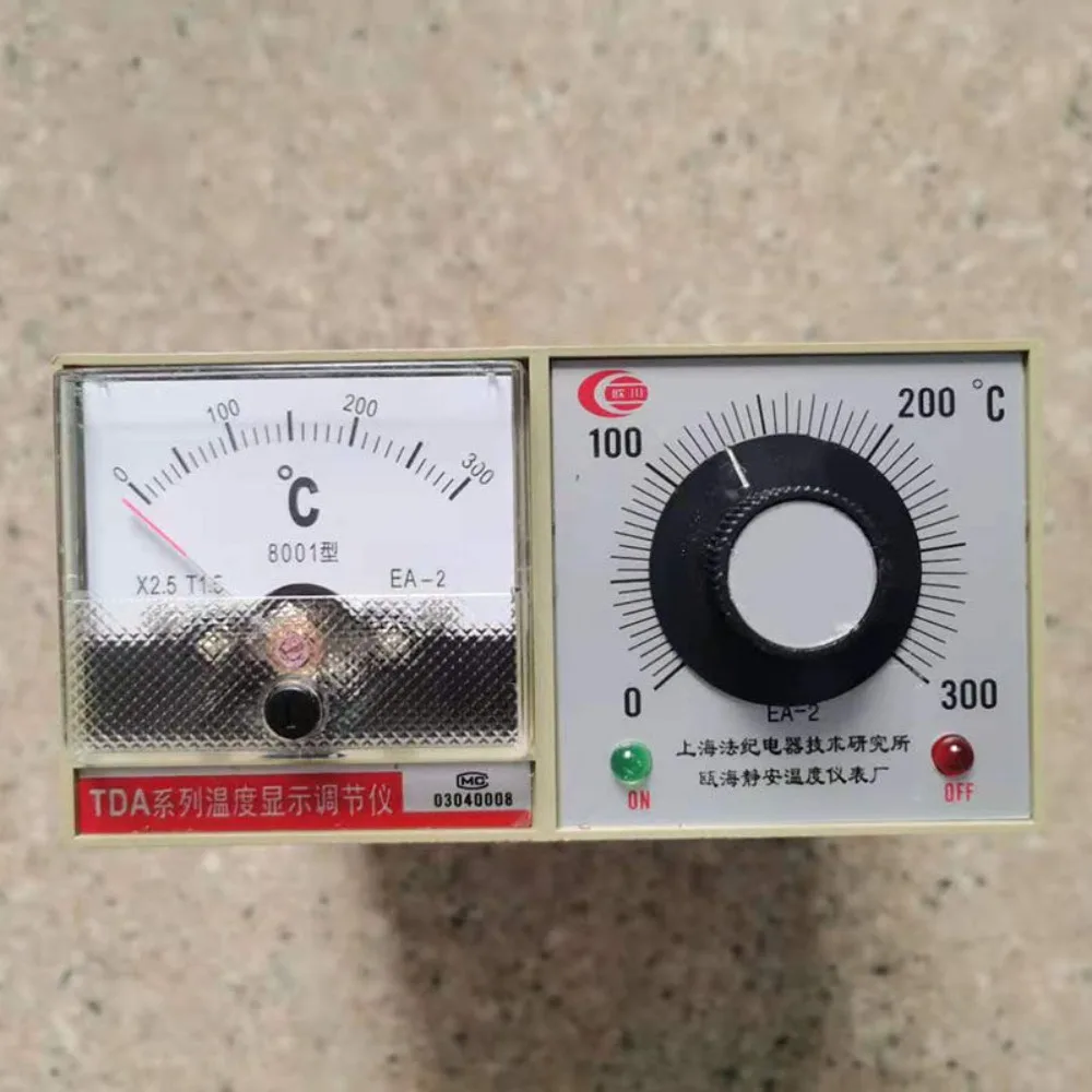 EA-2 8001TDA series temperature display regulator sealing machine thermostat