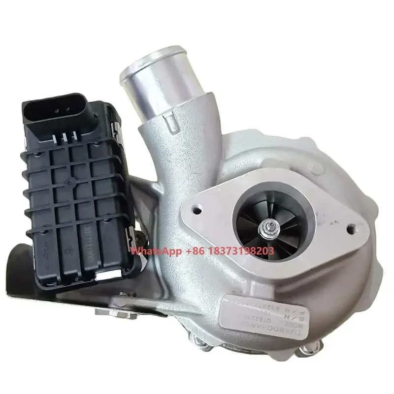 

OEM New Turbocharger GTB2256VK BK3Q-6K682-RC BK3Q-6K682-AB 798166-0007 for Ranger/Mazda BT50 3.2L