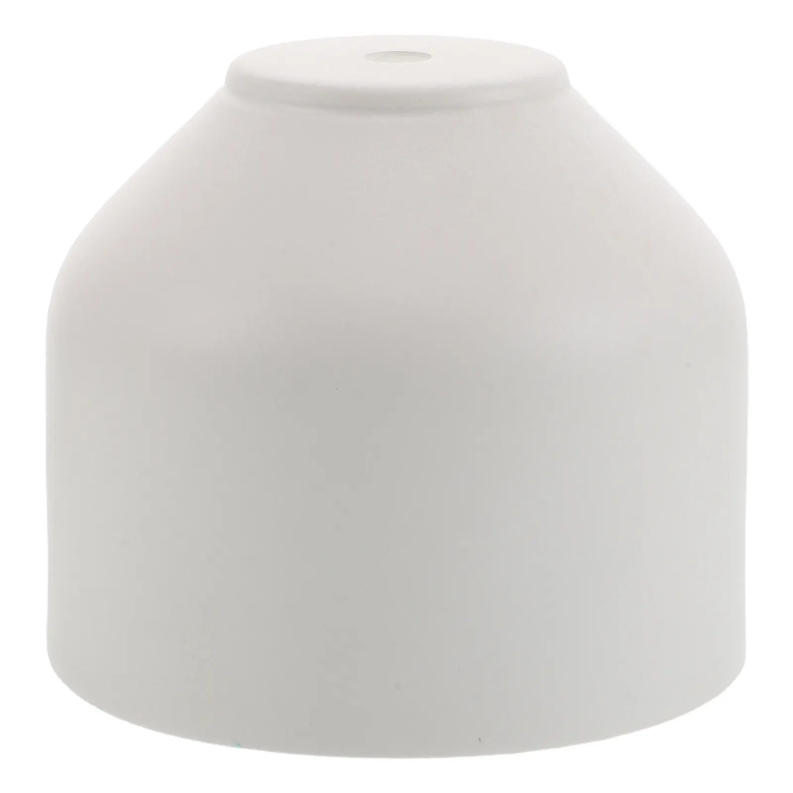 Warmer Lampshade Retro Metal Scented Wax Warmer Lamp Shade Replacement Cover 10Mm Hole Diameter White for Table Lamp Desk - view 3