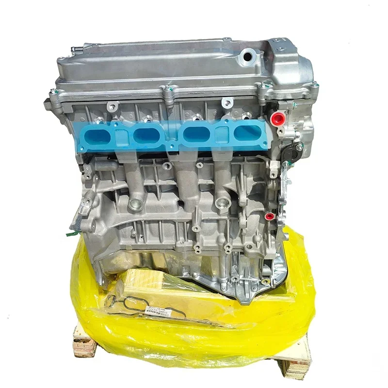 Brand New for Toyota Camry Accessories 1AZ 1AZ-FE Motor Long Block Engine For Toyota RAV4 Parts 1AZ 1AZ-FE 2.0 Gasoline Engine