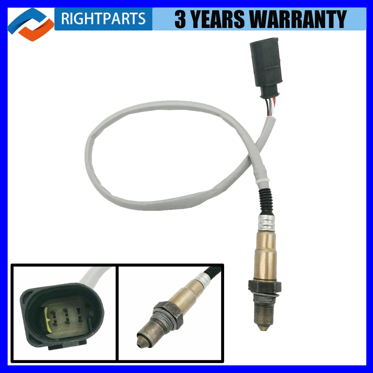 Upstream Oxygen O2 Sensor For Mercedes-Benz Sprinter 2500 3500 2010 2011 2012 2013 2014 2015 E350 2011 2012 2013 3.0L 0065424918