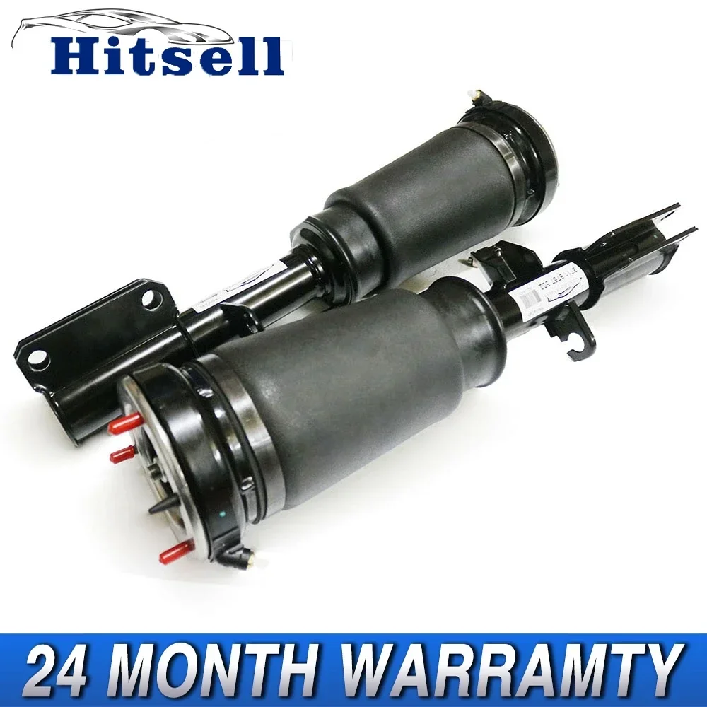 

Pair New Front Air Suspension For BMW X5 E53 Air Spring Shock Strut 37116757501,37116757502, 37116761443,37116761444