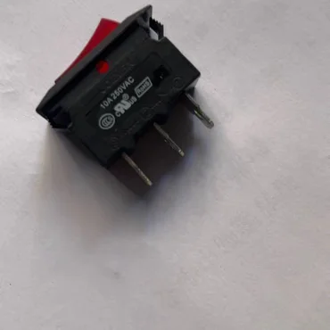 for JOEMEX MS-10A 10A 250V Illuminated Rocker Switch 13×28mm   10pcs