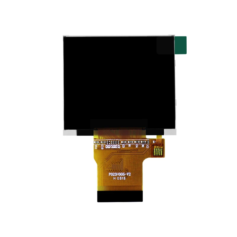 Écran LCD couleur TFT horizontal, 2.31 pouces, interface 8080 MCU 16bi, pilote ILI9342C
