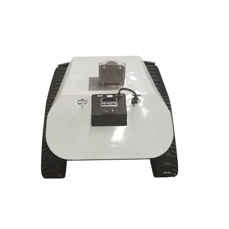 

YURUI HighEfficiency Remote Control Lawn Mower For Large Farm & Estate Maintenance