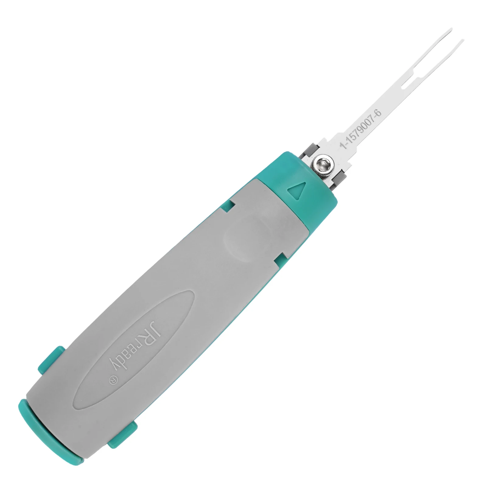 JRready JRconDRK-1-1579007-6 أداة استخلاص طرفية مزدوجة الدبوس لموصلات سلسلة AMP MCP 2.8k في VW، Audi، Skoda Automotive #2