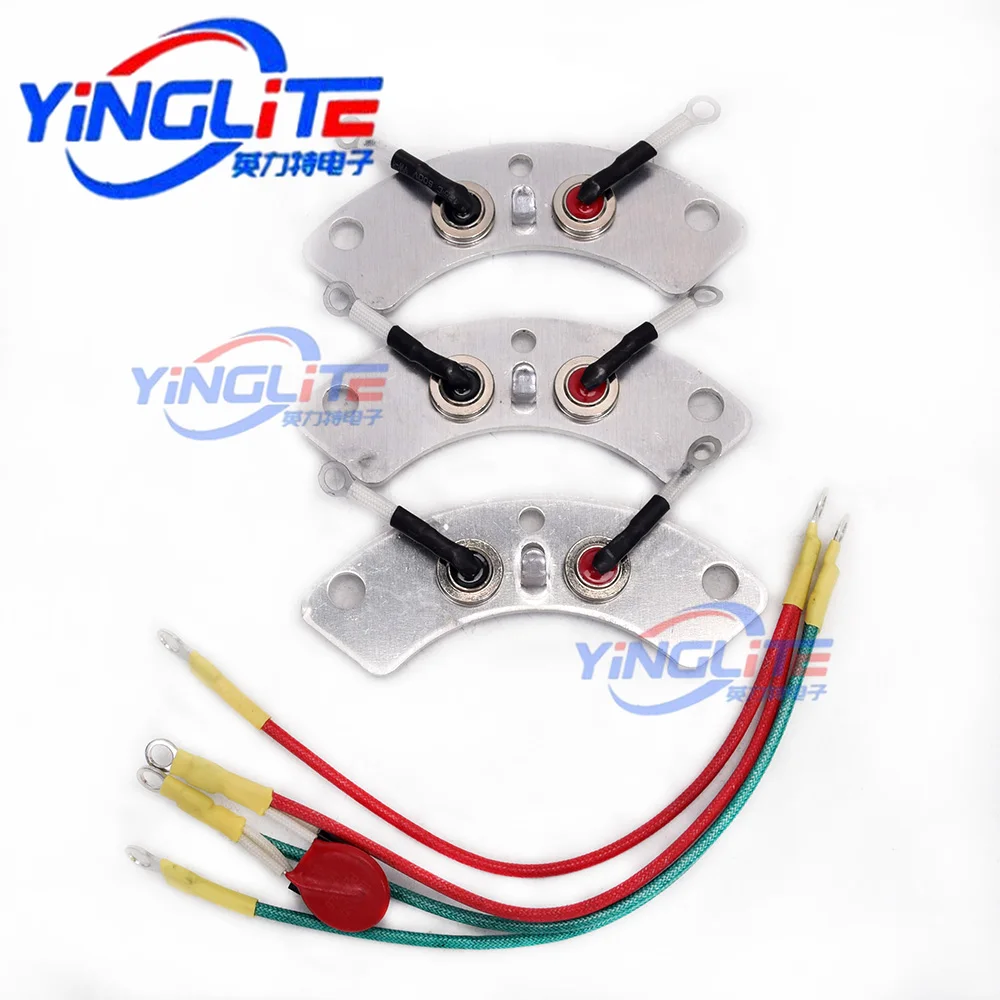 Genuine T30 Rectifier Wheel Diode Module Generator Rectifier Disc Rectifier