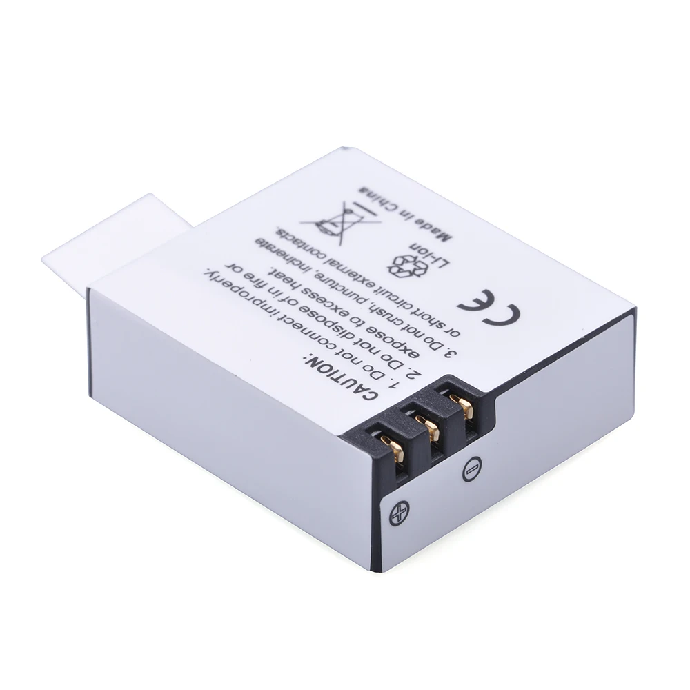 SJCAM SJ4000 بطارية eken H9 GIT-LB101 GIT SJ5000 SJ6000 SJ7000 SJ8000 SJ9000 بطارية وشاحن USB