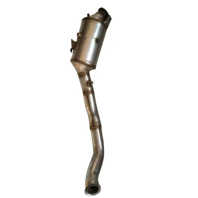 

High-quality direct-mount fuel particulate filter for Mercedes-Benz X166 W166