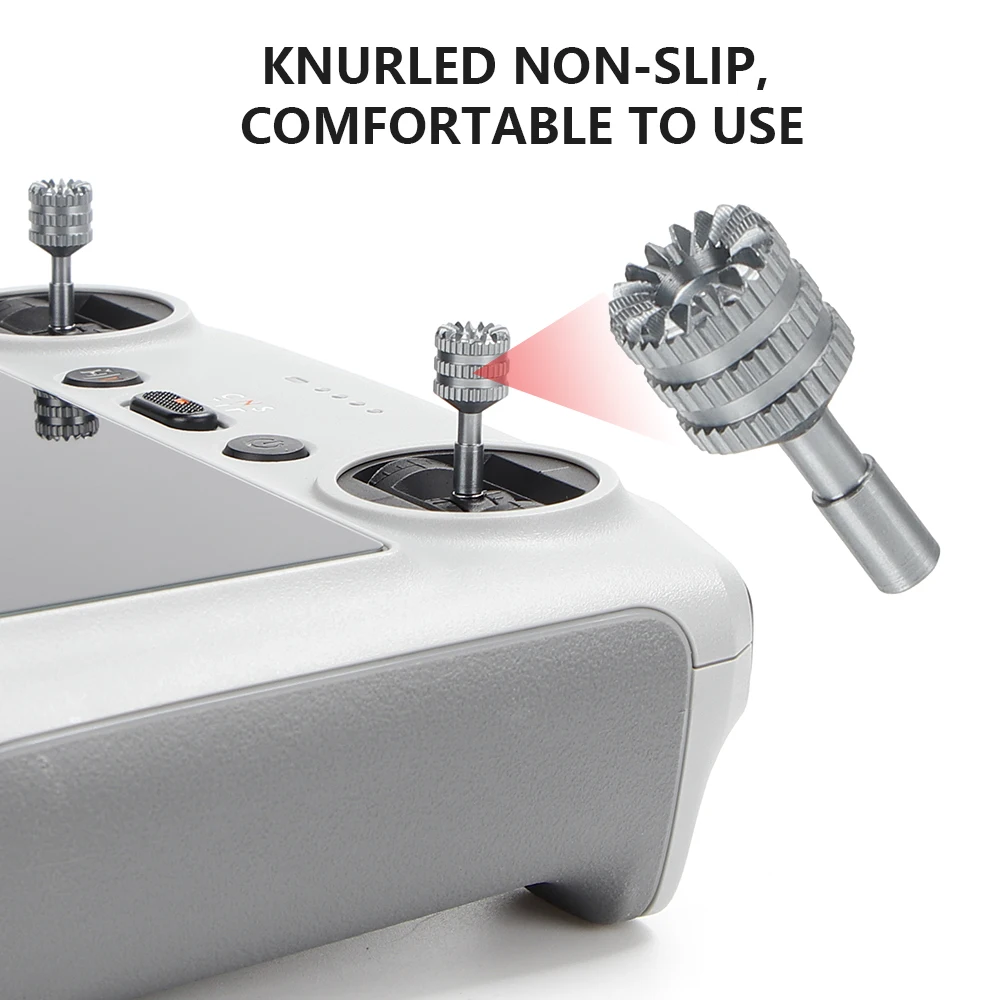 عصا التحكم عن بعد لـ DJI RC/RC 2 الإبهام الروك استبدال عصي التحكم لـ DJI Mavic 4 Pro/Neo/Mini 4 Pro الملحقات #6